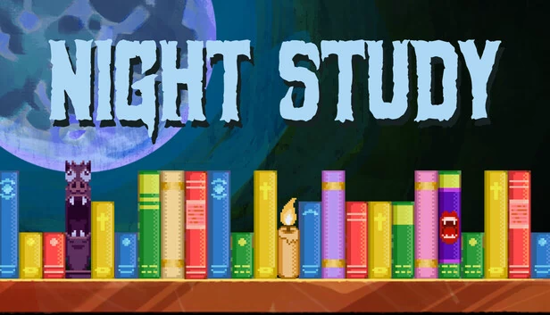 Night Study 游戏封面