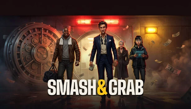 Smash & Grab 游戏封面