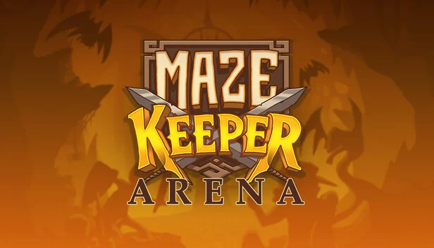 Maze Keeper Arena 游戏封面