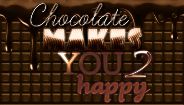 巧克力让你快乐2（Chocolate makes you happy 2） 游戏封面