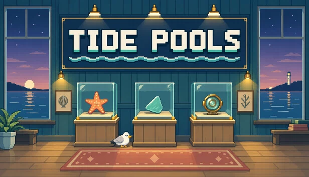 Tide Pools 游戏封面