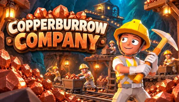 Copperburrow Company 游戏封面
