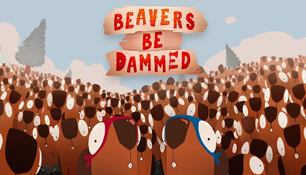 海狸筑坝（Beavers Be Dammed） 游戏封面