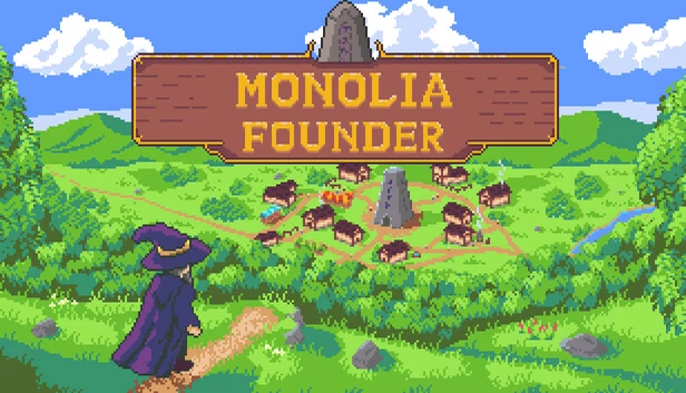Monolia Founder 游戏封面
