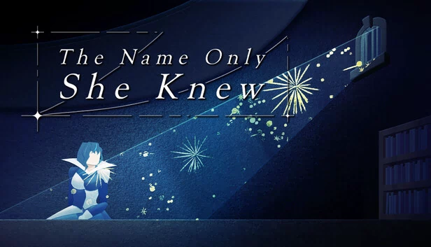 The Name Only She Knew 游戏封面