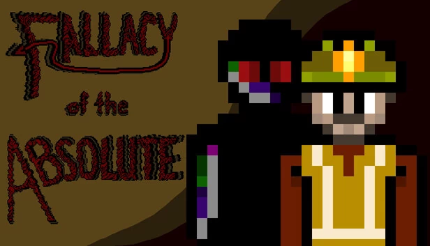 Fallacy Of The Absolute 游戏封面