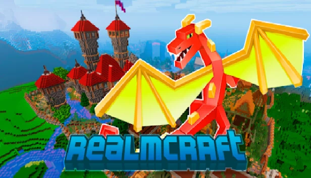 RealmCraft 游戏封面