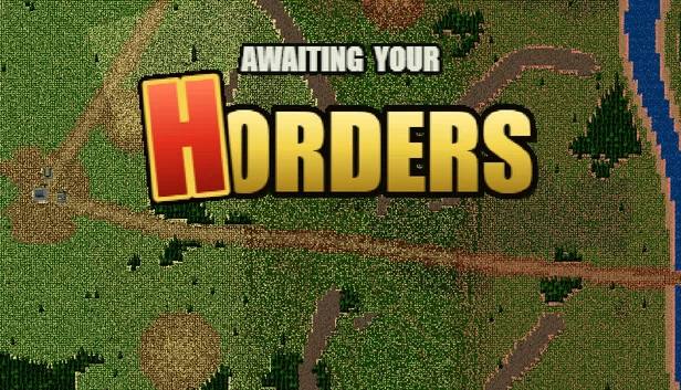 AWAITING YOUR HORDERS 游戏封面