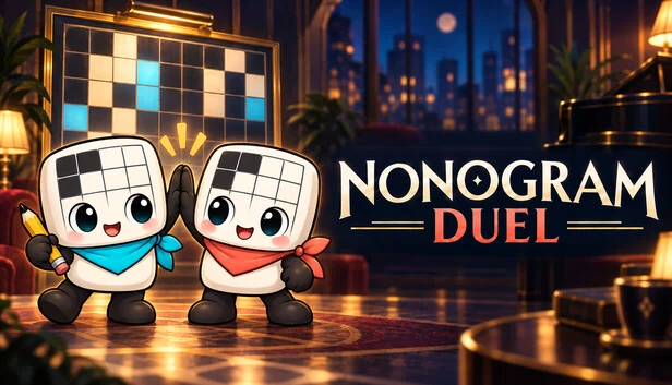 Nonogram Duel 游戏封面