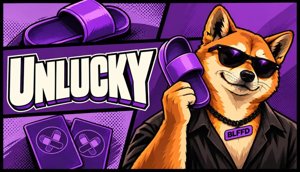 Unlucky 游戏封面