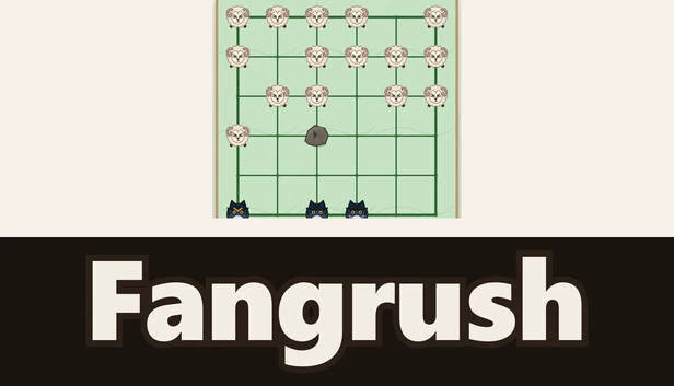 Fangrush 游戏封面