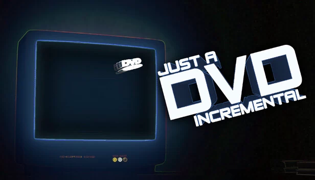Just A DVD Incremental 游戏封面