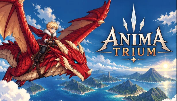 Anima Trium 游戏封面