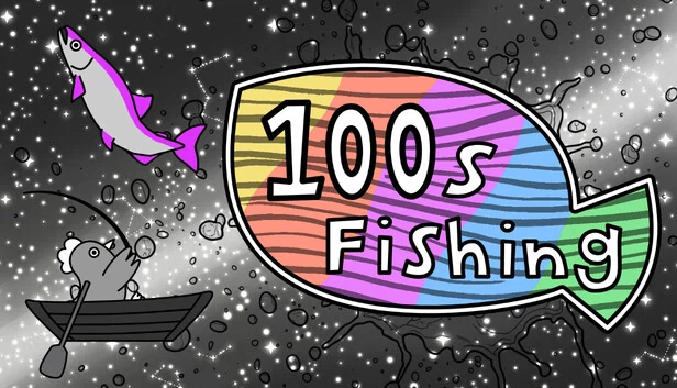 100s Fishing 游戏封面
