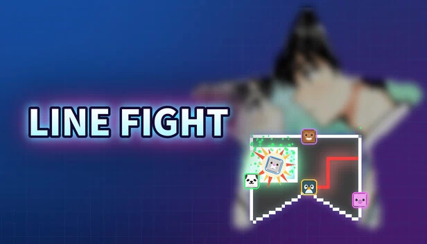 Line Fight 游戏封面