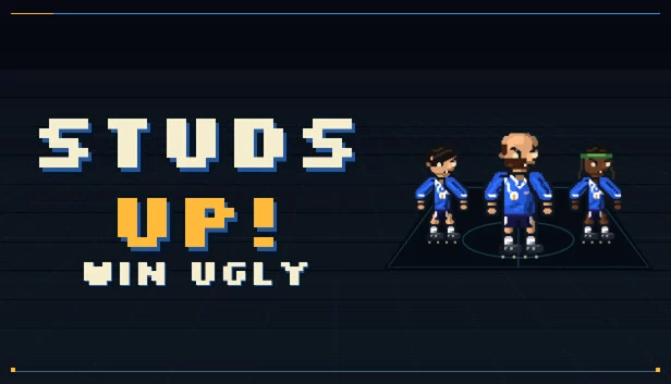 Studs Up! Win Ugly 游戏封面