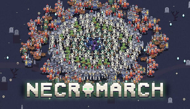 Necromarch 游戏封面