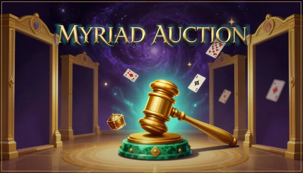 Myriad Auction 游戏封面