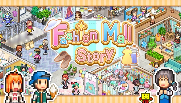 Fashion Mall Story 游戏封面