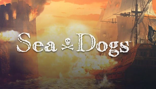 海狗（Sea Dogs） 游戏封面