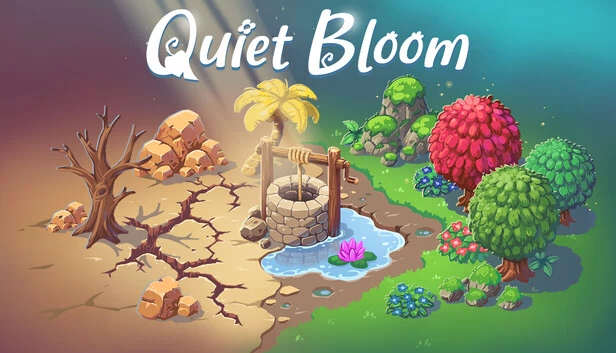 Quiet Bloom 游戏封面