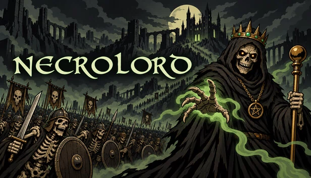 Necrolord 游戏封面