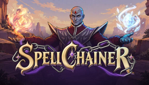Spellchainer 游戏封面