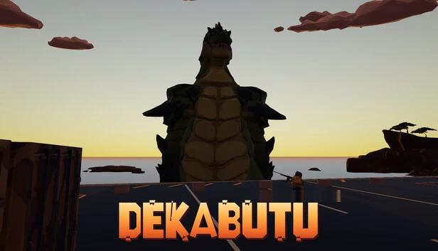 DEKABUTU 游戏封面