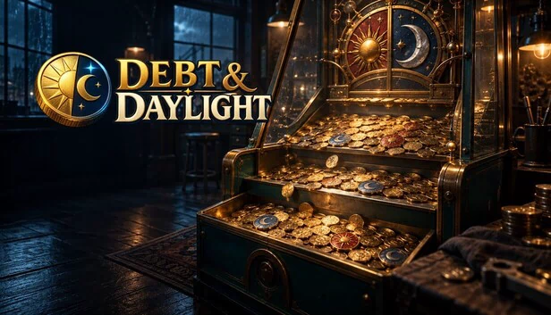 Debt & Daylight 游戏封面