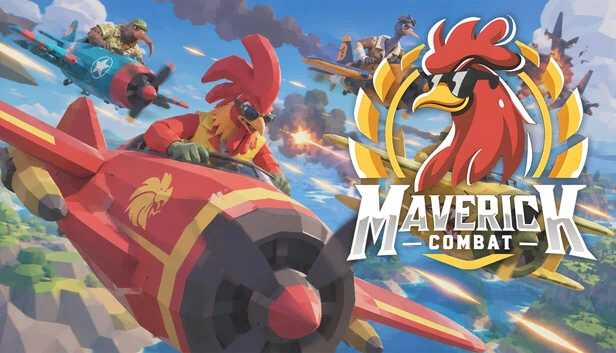 Maverick Combat 游戏封面