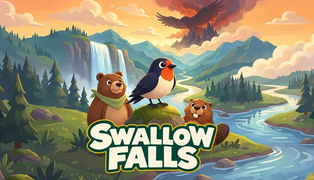 Swallow Falls 游戏封面