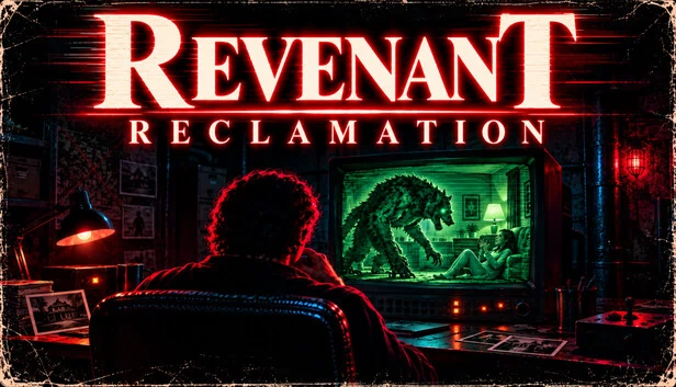 Revenant Reclamation 游戏封面