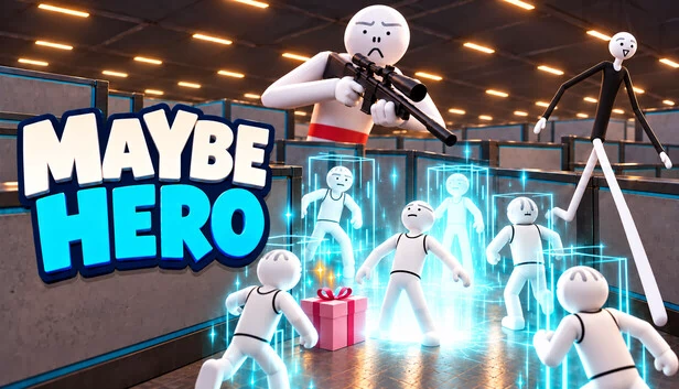 Maybe Hero 游戏封面