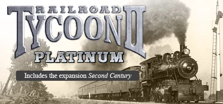 铁路大亨2：白金版（Railroad Tycoon II Platinum） 游戏封面