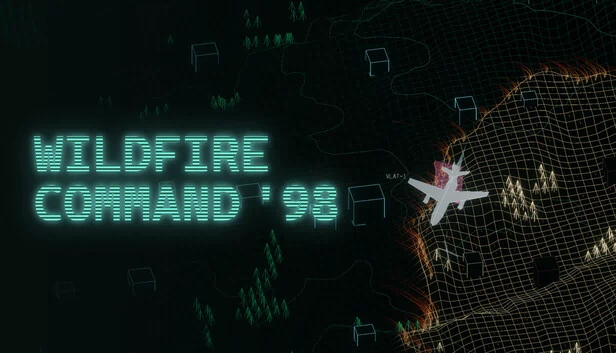 Wildfire Command '98 游戏封面