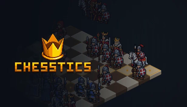 Chesstics 游戏封面