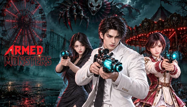Armed Monsters 游戏封面