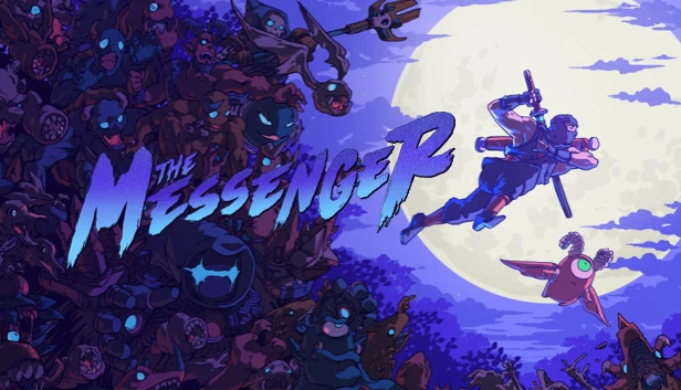 信使（The Messenger） 游戏封面