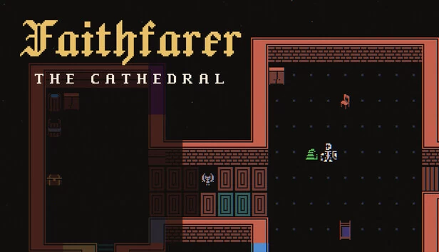 Faithfarer: The Cathedral 游戏封面