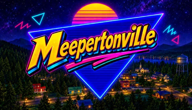 Meepertonville 游戏封面