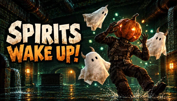 Spirits: Wake Up! 游戏封面