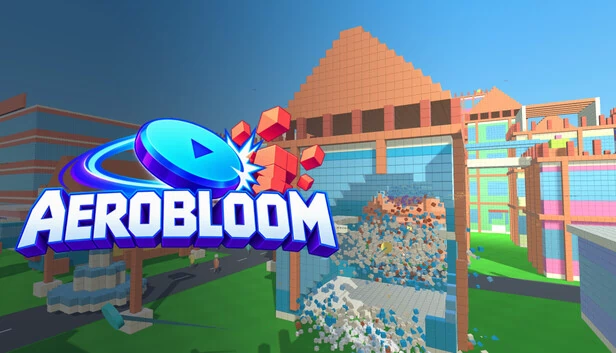 AeroBloom 游戏封面