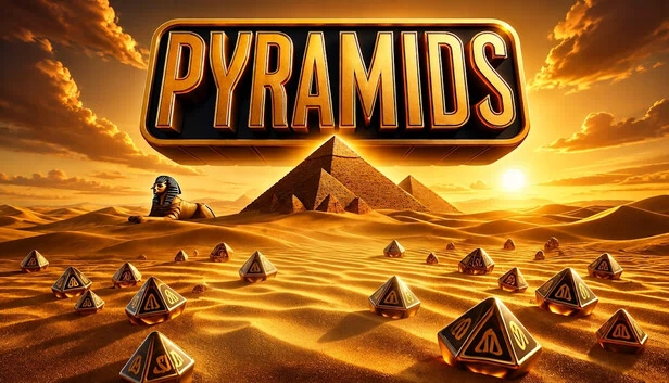 Pyramids 游戏封面