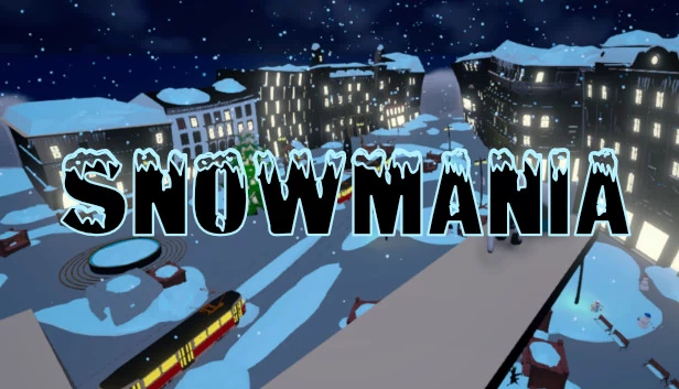 雪国物语（Snowmania） 游戏封面