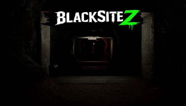BlackSite Z 游戏封面