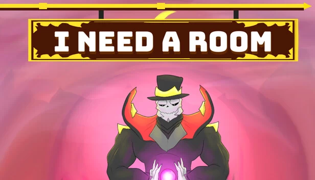 I Need A Room 游戏封面