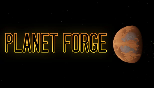 Planet Forge 游戏封面