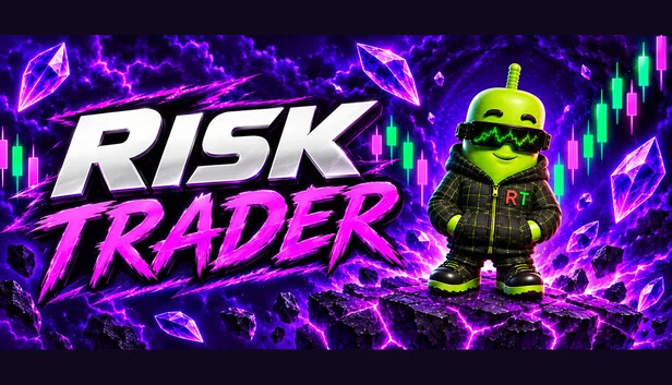 Risk Trader 游戏封面