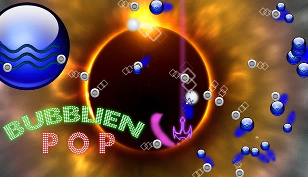泡泡连（Bubblien Pop） 游戏封面