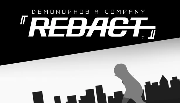 Demonophobia Company: Redact 游戏封面